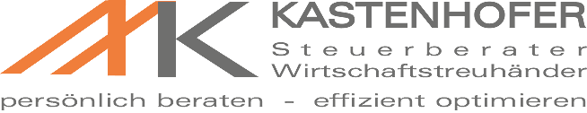 Logo: Monika Kastenhofer-Krammer | Steuerberatung und Wirtschaftstreuhand