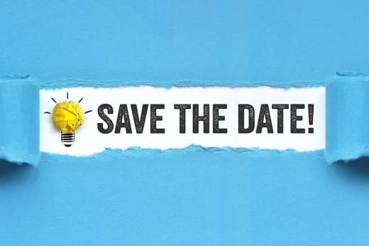 Foto: Save the date!